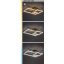 Rabalux 98071384 LED prisadené stropné svietidlo Amilia  | 22W integrovaný LED zdroj | 2380lm | 3000+4000+6500K