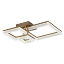 Rabalux 98071384 LED prisadené stropné svietidlo Amilia  | 22W integrovaný LED zdroj | 2380lm | 3000+4000+6500K