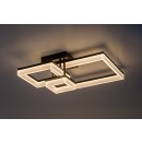 Rabalux 98071386 LED prisadené stropné svietidlo Amilia  | 22W integrovaný LED zdroj | 2070lm | 3000+4000+6500K