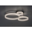 Rabalux 98071387 LED prisadené stropné svietidlo Amilia  | 24W integrovaný LED zdroj | 2650lm | 3000+4000+6500K