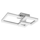 Rabalux 98071388 LED prisadené stropné svietidlo Amilia  | 22W integrovaný LED zdroj | 2400lm | 3000+4000+6500K