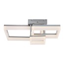 Rabalux 98071388 LED prisadené stropné svietidlo Amilia  | 22W integrovaný LED zdroj | 2400lm | 3000+4000+6500K