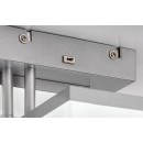 Rabalux 98071388 LED prisadené stropné svietidlo Amilia  | 22W integrovaný LED zdroj | 2400lm | 3000+4000+6500K