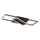 Rabalux 98071391 LED prisadené stropné svietidlo Kitlee  | 40W integrovaný LED zdroj | 3600lm | 3000-6500K