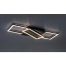 Rabalux 98071391 LED prisadené stropné svietidlo Kitlee  | 40W integrovaný LED zdroj | 3600lm | 3000-6500K