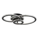 Rabalux 98071392 LED prisadené stropné svietidlo Maziar  | 40W integrovaný LED zdroj | 3700lm | 3000-6500K