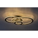 Rabalux 98071392 LED prisadené stropné svietidlo Maziar  | 40W integrovaný LED zdroj | 3700lm | 3000-6500K