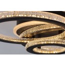 Rabalux 98071392 LED prisadené stropné svietidlo Maziar  | 40W integrovaný LED zdroj | 3700lm | 3000-6500K