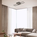 Rabalux 98071393 LED prisadené stropné svietidlo Ramin  | 30W integrovaný LED zdroj | 2610lm | 3000-6500K