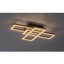 Rabalux 98071394 LED prisadené stropné svietidlo Mereni  | 40W integrovaný LED zdroj | 2560lm | 3000-6500K