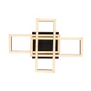 Rabalux 98071394 LED prisadené stropné svietidlo Mereni  | 40W integrovaný LED zdroj | 2560lm | 3000-6500K