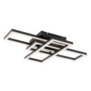 Rabalux 98071394 LED prisadené stropné svietidlo Mereni  | 40W integrovaný LED zdroj | 2560lm | 3000-6500K