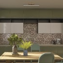 Rabalux 98071397 LED prisadené stropné svietidlo Demir  | 8W integrovaný LED zdroj | 840lm | 4000K