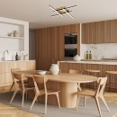 Rabalux 98071398 LED prisadené stropné svietidlo Demir  | 24W integrovaný LED zdroj | 1880lm | 4000K