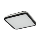 Rabalux 98071399 LED prisadené stropné svietidlo Serkan  | 43W integrovaný LED zdroj | 2600lm | 3000-6500K