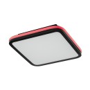 Rabalux 98071399 LED prisadené stropné svietidlo Serkan  | 43W integrovaný LED zdroj | 2600lm | 3000-6500K