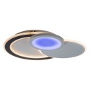 Rabalux 98071402 LED prisadené stropné svietidlo Stavros  | 40W integrovaný LED zdroj | 2660lm | 3000-6500K