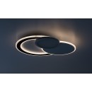 Rabalux 98071402 LED prisadené stropné svietidlo Stavros  | 40W integrovaný LED zdroj | 2660lm | 3000-6500K