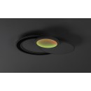 Rabalux 98071402 LED prisadené stropné svietidlo Stavros  | 40W integrovaný LED zdroj | 2660lm | 3000-6500K