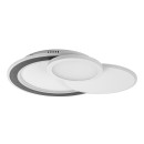 Rabalux 98071402 LED prisadené stropné svietidlo Stavros  | 40W integrovaný LED zdroj | 2660lm | 3000-6500K
