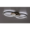 Rabalux 98071403 LED prisadené stropné svietidlo Arash  | 40W integrovaný LED zdroj | 2200lm | 3000+4000+6500K