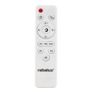 Rabalux 71413 LED prisadené stropné svietidlo Corlet | 23W integrovaný LED zdroj | 1900lm | 3000-6500K | diaľkové ovládanie | stmievač | biela