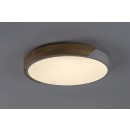 Rabalux 71417 LED prisadené stropné svietidlo Maple2 | 24W integrovaný LED zdroj | 2000lm | 3000K | biela