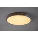 Rabalux 71419 LED prisadené stropné svietidlo Maple2 | 40W integrovaný LED zdroj | 3900lm | 3000/4000/6000K | biela