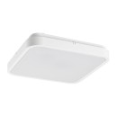 Rabalux 98071422 LED vonkajšie stropné svietidlo Alenzo  | 24W integrovaný LED zdroj | 1600lm | 3000+4000+6500K