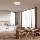 Rabalux 98071422 LED vonkajšie stropné svietidlo Alenzo  | 24W integrovaný LED zdroj | 1600lm | 3000+4000+6500K