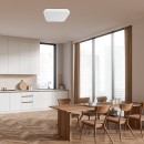 Rabalux 98071423 LED vonkajšie stropné svietidlo Alenzo  | 36W integrovaný LED zdroj | 2350lm | 3000+4000+6500K