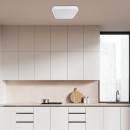 Rabalux 98071424 LED vonkajšie stropné svietidlo Alenzo  | 36W integrovaný LED zdroj | 2350lm | 3000-6500K