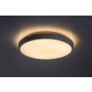 Rabalux 98071426 LED vonkajšie stropné svietidlo Alenzo  | 18W integrovaný LED zdroj | 1250lm | 3000+4000+6500K