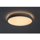 Rabalux 98071427 LED vonkajšie stropné svietidlo Alenzo  | 24W integrovaný LED zdroj | 1600lm | 3000+4000+6500K