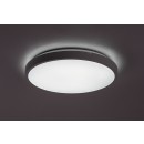 Rabalux 98071427 LED vonkajšie stropné svietidlo Alenzo  | 24W integrovaný LED zdroj | 1600lm | 3000+4000+6500K