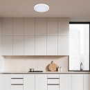 Rabalux 98071427 LED vonkajšie stropné svietidlo Alenzo  | 24W integrovaný LED zdroj | 1600lm | 3000+4000+6500K