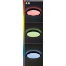 Rabalux 98071431 LED vonkajšie stropné svietidlo Alenzo  | 36W integrovaný LED zdroj | 2450lm | 3000-6000K