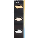 Rabalux 98071432 LED vonkajšie stropné svietidlo Alenzo  | 24W integrovaný LED zdroj | 1450lm | 3000+4000+6500K