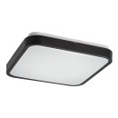 Rabalux 98071432 LED vonkajšie stropné svietidlo Alenzo  | 24W integrovaný LED zdroj | 1450lm | 3000+4000+6500K