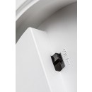 Rabalux 98071437 LED vonkajšie stropné svietidlo Alenzo  | 24W integrovaný LED zdroj | 1500lm | 3000+4000+6500K
