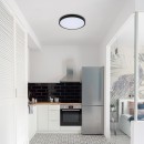 Rabalux 98071439 LED vonkajšie stropné svietidlo Alenzo  | 36W integrovaný LED zdroj | 2300lm | 3000+4000+6500K
