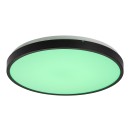 Rabalux 98071441 LED vonkajšie stropné svietidlo Alenzo  | 36W integrovaný LED zdroj | 2380lm | 3000-6000K