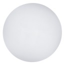 Rabalux 71443 LED prisadené stropné svietidlo Danny2 | 60W integrovaný LED zdroj | 4100lm | 3000-6500K | diaľkové ovládanie | stmievač | biela