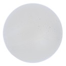 Rabalux 71444 LED prisadené stropné svietidlo Danny2 | 12W integrovaný LED zdroj | 960lm | 3000-6500K | diaľkové ovládanie | stmievač | biela