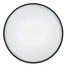 Rabalux 71449 LED prisadené stropné svietidlo Zerava | 34W integrovaný LED zdroj | 2100lm | 3000-6500K | diaľkové ovládanie | stmievač | čierna
