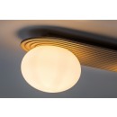 Rabalux 71460 prisadené stropné svietidlo Glowbells G9 | béžová
