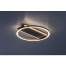 Rabalux 71474 LED prisadené stropné svietidlo Glavian | 24W integrovaný LED zdroj | 1700lm | 4000K | béžová