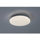 Rabalux 71501 LED prisadené stropné svietidlo Lucas2 | 12W integrovaný LED zdroj | 1050lm | 4000K | biela