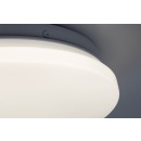 Rabalux 71501 LED prisadené stropné svietidlo Lucas2 | 12W integrovaný LED zdroj | 1050lm | 4000K | biela