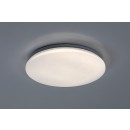 Rabalux 71502 LED prisadené stropné svietidlo Lucas2 | 18W integrovaný LED zdroj | 1450lm | 4000K | biela